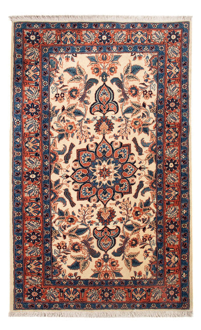 Sarough Teppich 76x130cm - Perserteppich