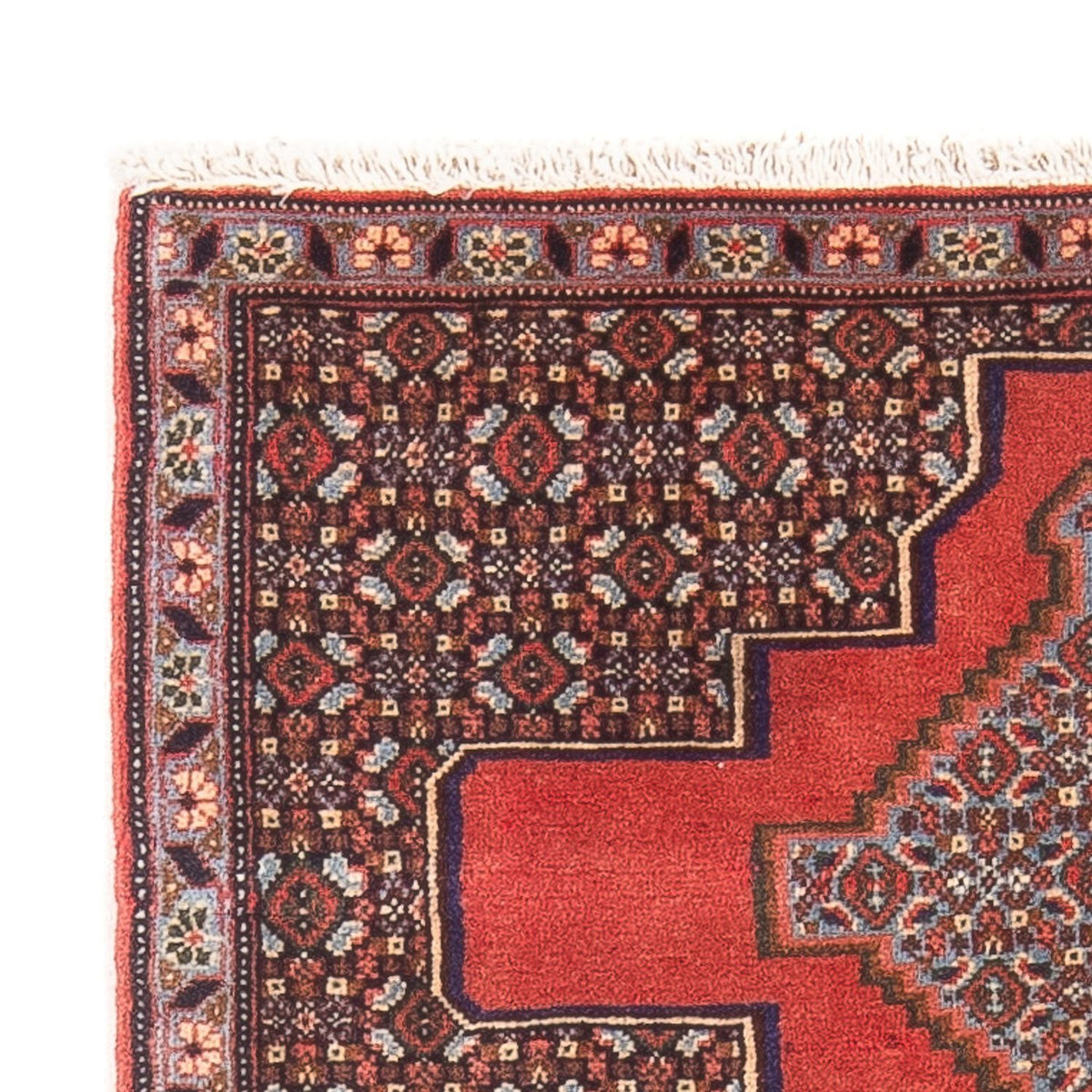 Perserteppich - Classic - 102 x 72 cm - rot