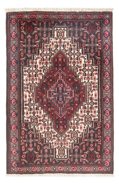 Senneh Teppich 68x106cm - Perserteppich