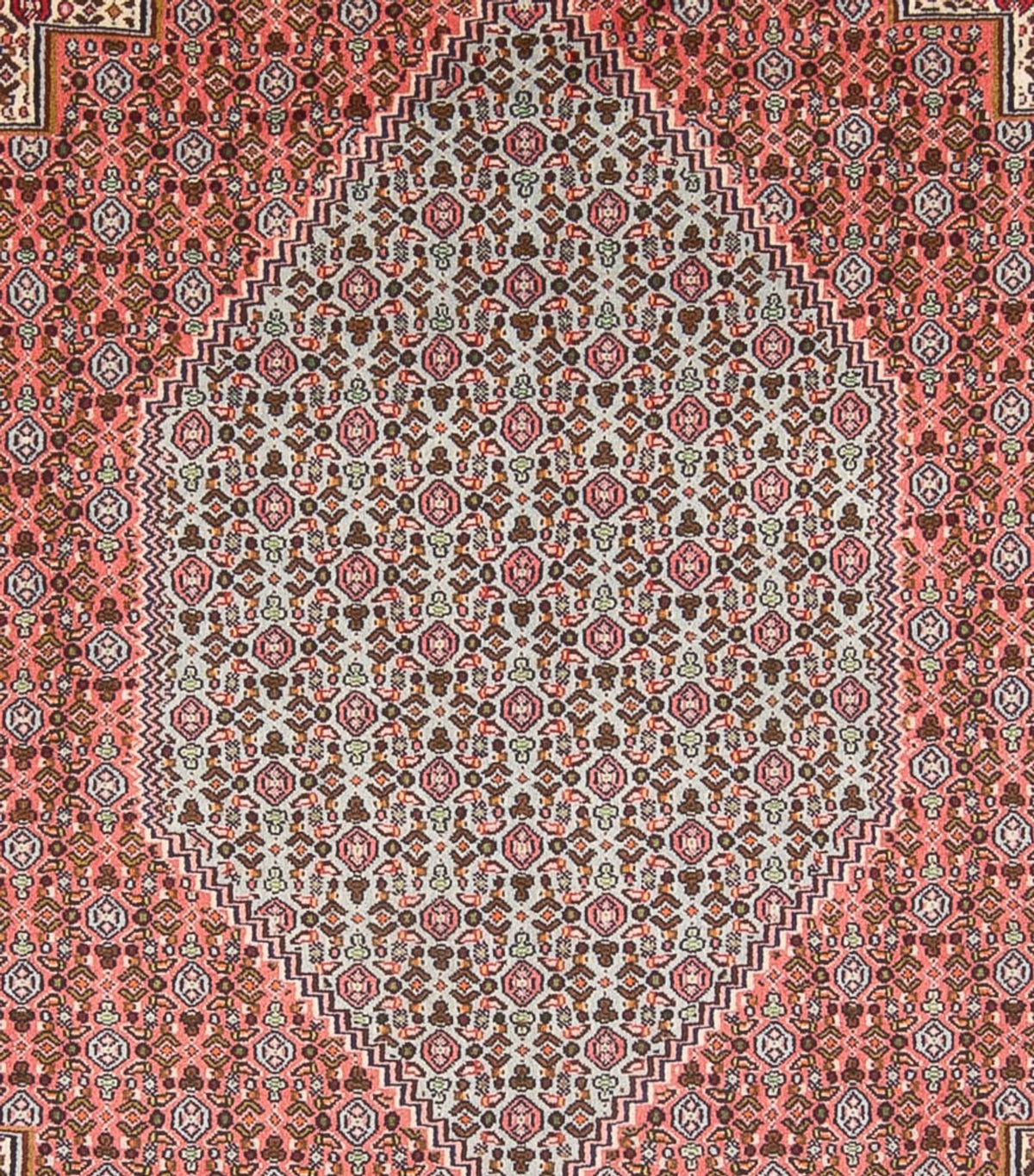 Perserteppich - Classic - 350 x 245 cm - rost