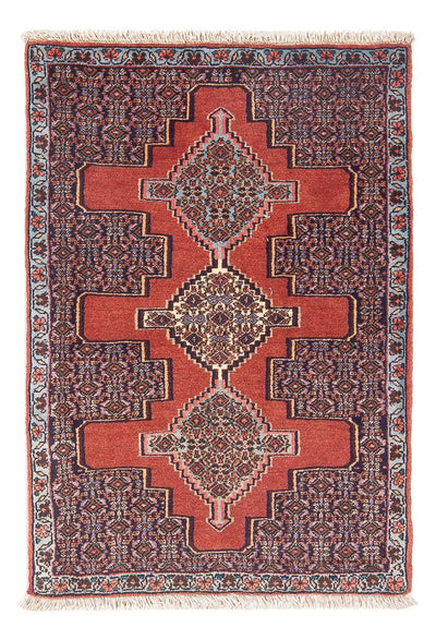 Senneh Teppich 68x103cm - Perserteppich