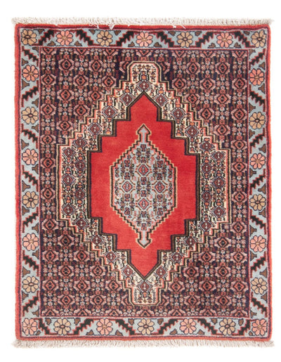 Senneh Teppich 75x102cm - Perserteppich