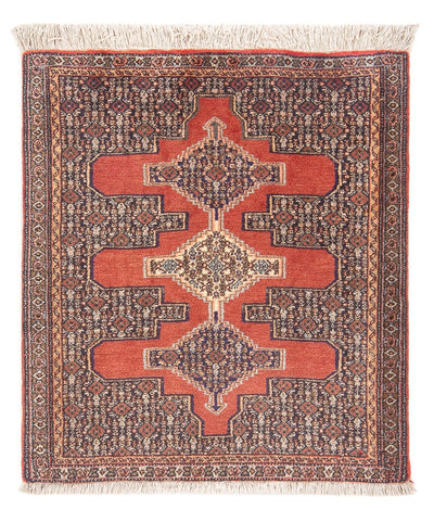 Senneh Teppich 80x96cm - Perserteppich