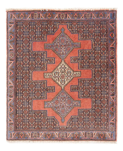 Senneh Teppich 77x100cm - Perserteppich