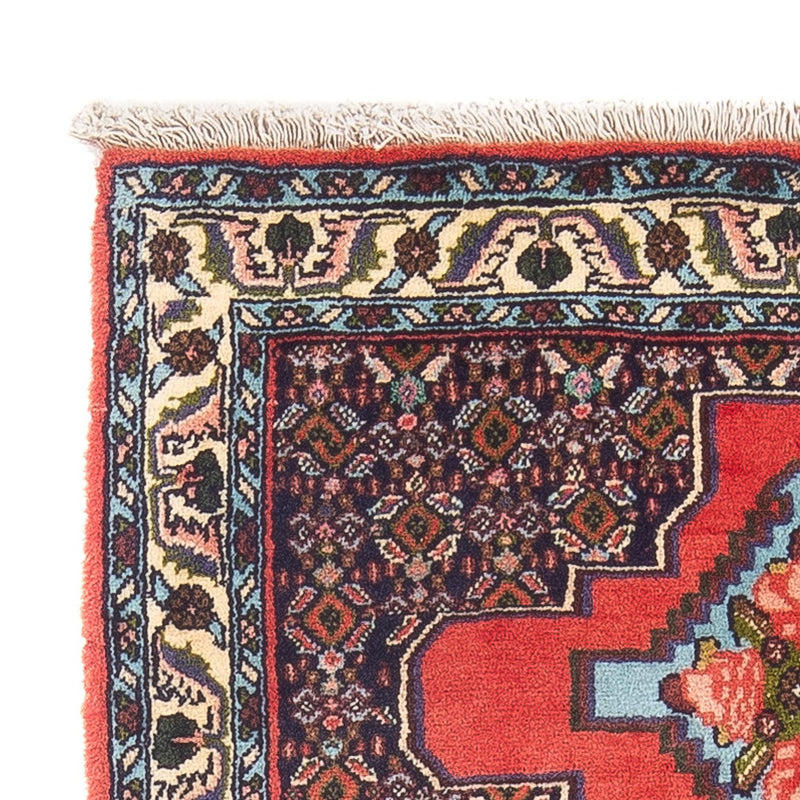 Perserteppich - Classic - 105 x 75 cm - dunkelblau