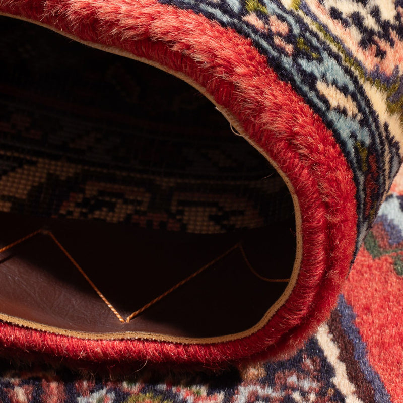 Perserteppich - Classic - 105 x 75 cm - dunkelblau