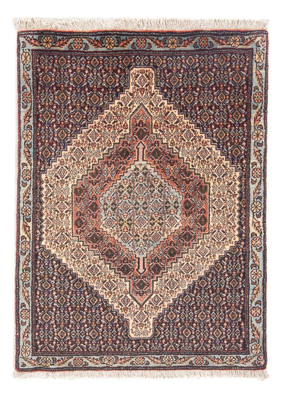 Senneh Teppich 72x103cm - Perserteppich