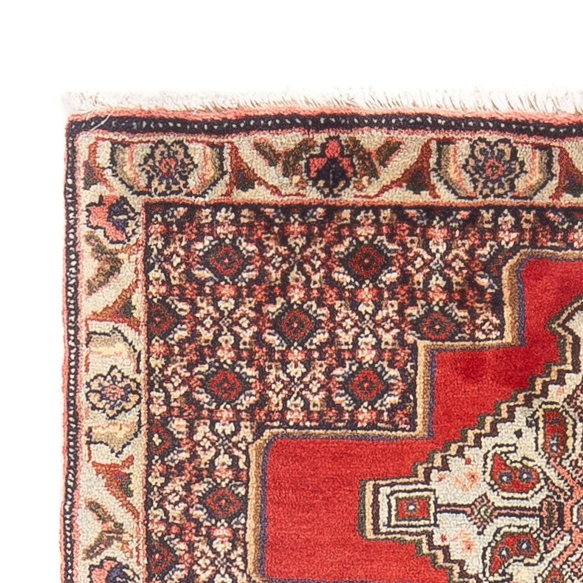 Perserteppich - Classic - 104 x 72 cm - rot