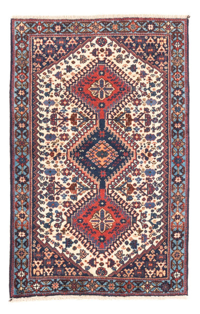Yalameh Teppich 74x116cm - Perserteppich