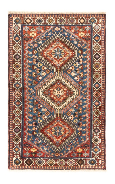 Yalameh Teppich 75x122cm - Perserteppich