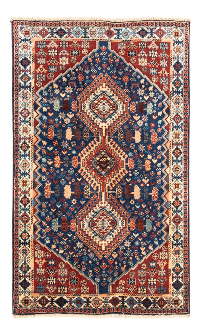 Yalameh Teppich 80x132cm - Perserteppich