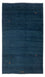 Gabbeh Teppich - Perser - 216 x 132 cm - dunkelblau