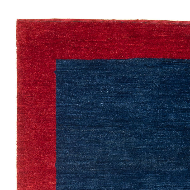 Gabbeh Teppich - Perser - 193 x 152 cm - mehrfarbig