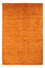 Gabbeh Teppich - Perser - 203 x 142 cm - orange