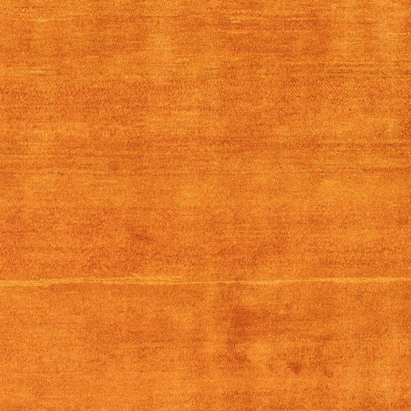 Gabbeh Teppich - Perser - 203 x 142 cm - orange