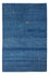 Gabbeh Teppich - Perser - 205 x 145 cm - dunkelblau