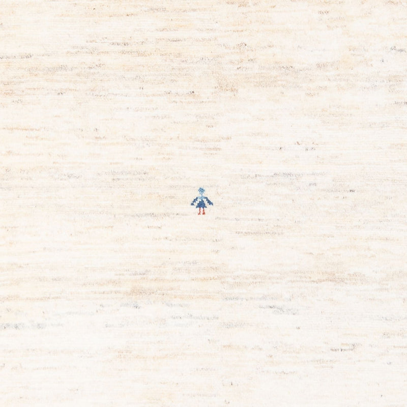 Gabbeh Teppich - Perser - 190 x 151 cm - beige