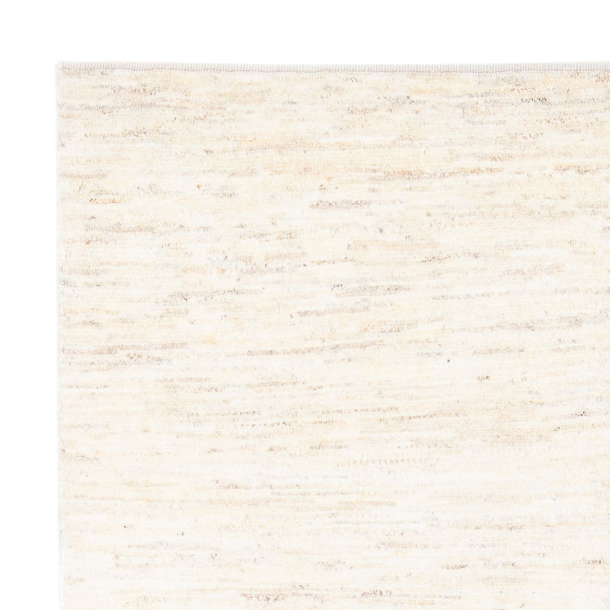 Gabbeh Teppich - Perser - 190 x 147 cm - beige