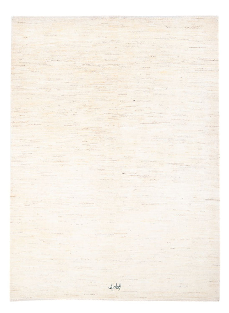 Gabbeh Teppich - Perser - 210 x 145 cm - beige