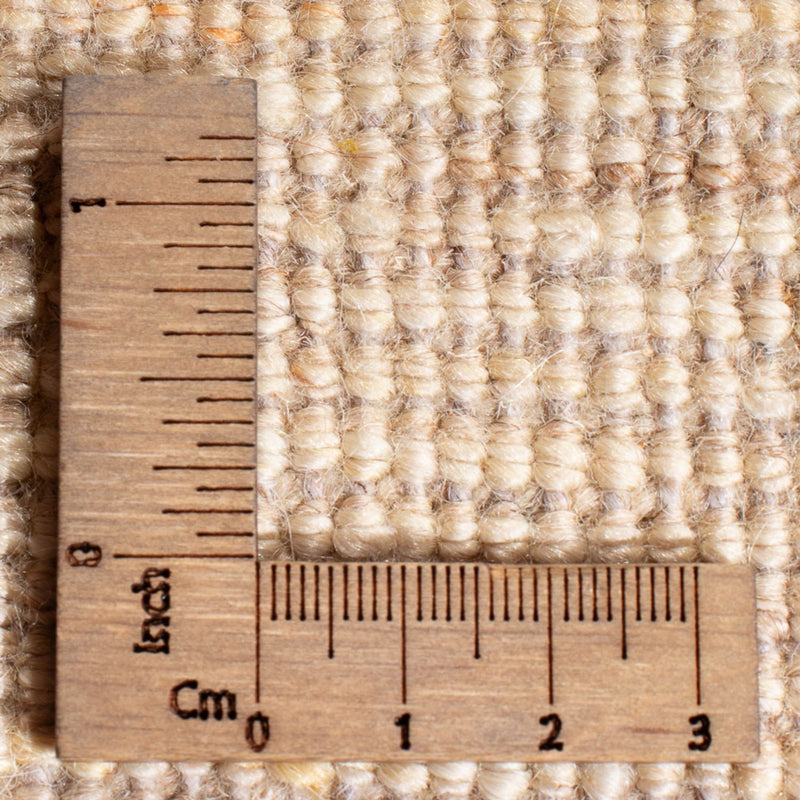 Gabbeh Teppich - Perser - 210 x 145 cm - beige