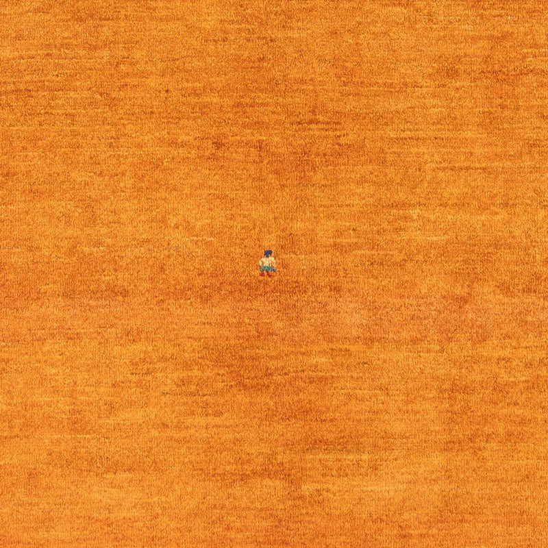 Gabbeh Teppich - Perser - 199 x 149 cm - orange