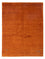 Gabbeh Teppich - Perser - 203 x 154 cm - orange