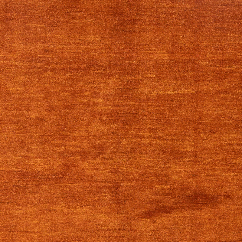 Gabbeh Teppich - Perser - 203 x 154 cm - orange