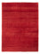 Gabbeh Teppich - Perser - 195 x 148 cm - rot