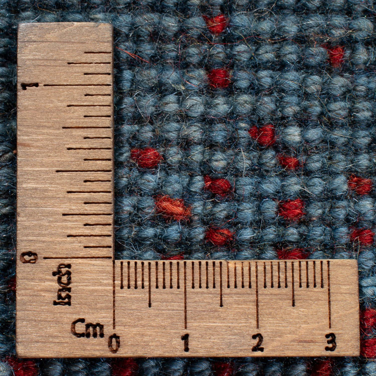 Gabbeh Teppich - Perser - 150 x 98 cm - mehrfarbig