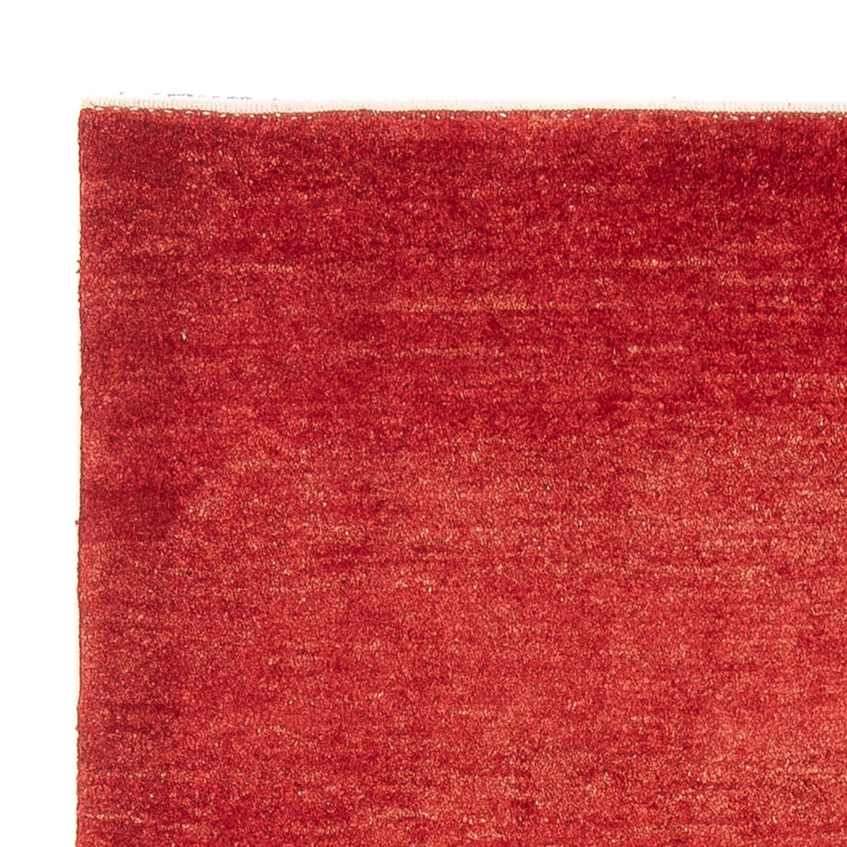 Gabbeh Teppich - Perser - 146 x 104 cm - rot