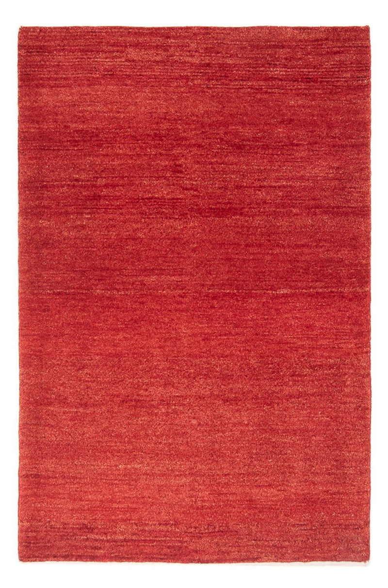 Gabbeh Teppich - Perser - 150 x 102 cm - rot