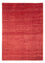 Gabbeh Teppich - Perser - 193 x 145 cm - rot