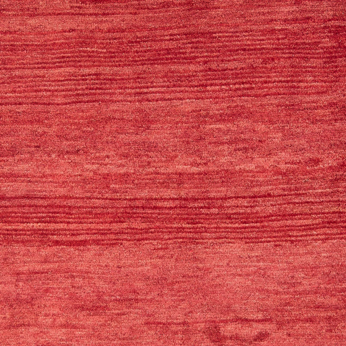 Gabbeh Teppich - Perser - 193 x 145 cm - rot