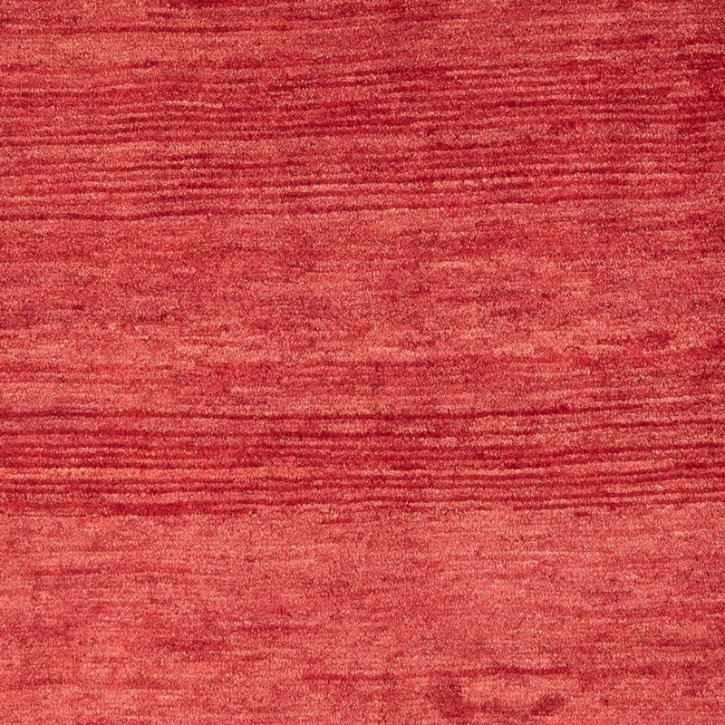 Gabbeh Teppich - Perser - 193 x 145 cm - rot
