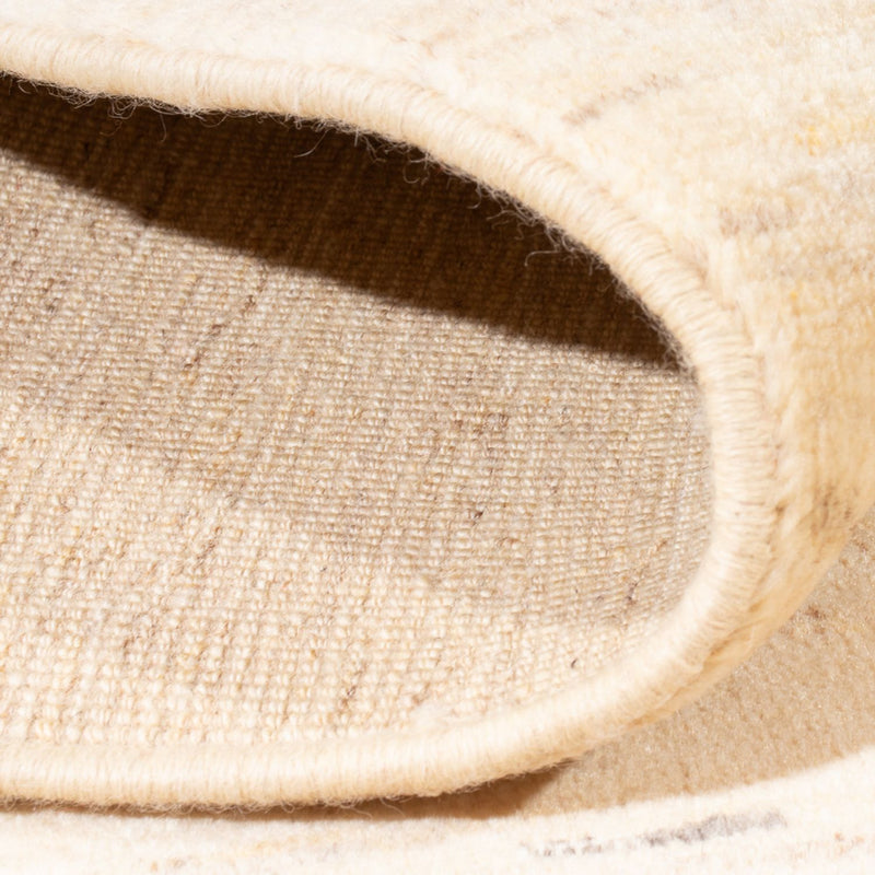 Gabbeh Teppich - Perser - 188 x 140 cm - beige