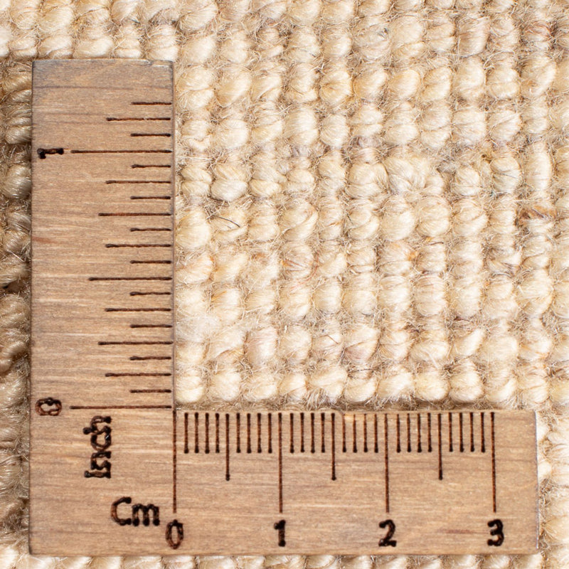 Gabbeh Teppich - Perser - 188 x 140 cm - beige