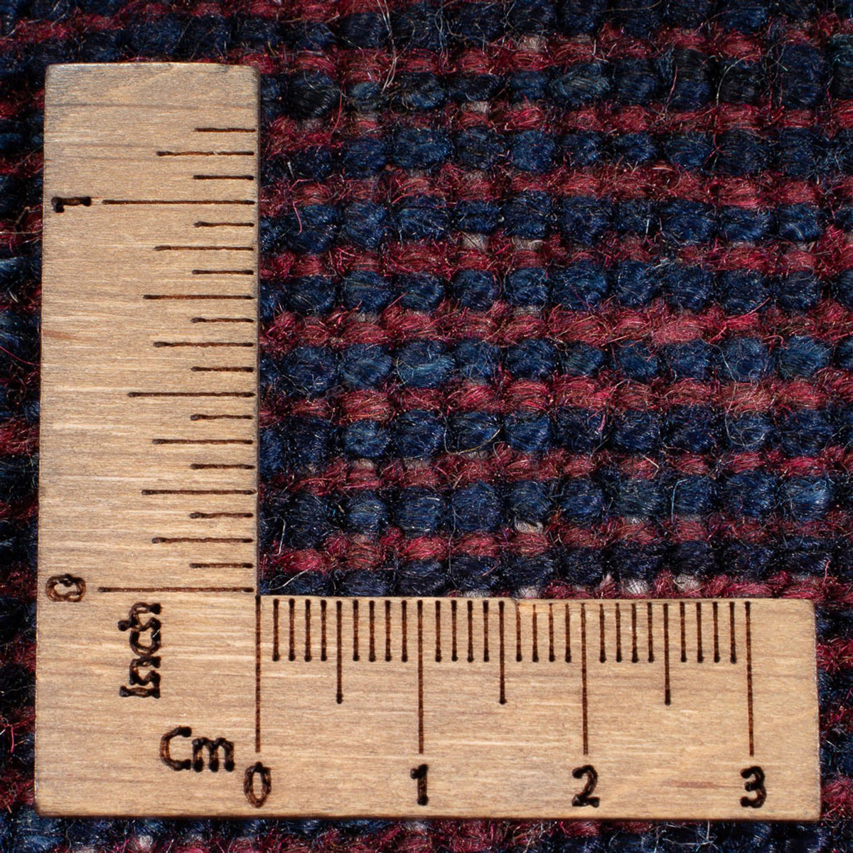 Gabbeh Teppich - Perser - 190 x 146 cm - mehrfarbig