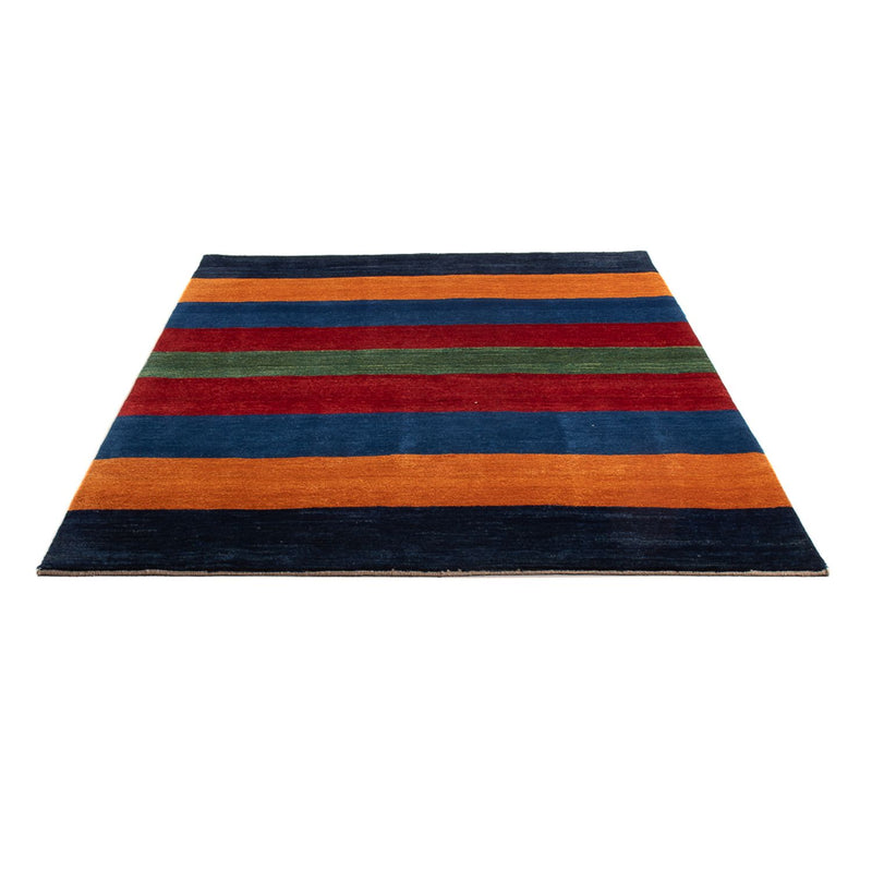 Gabbeh Teppich - Perser - 205 x 150 cm - mehrfarbig