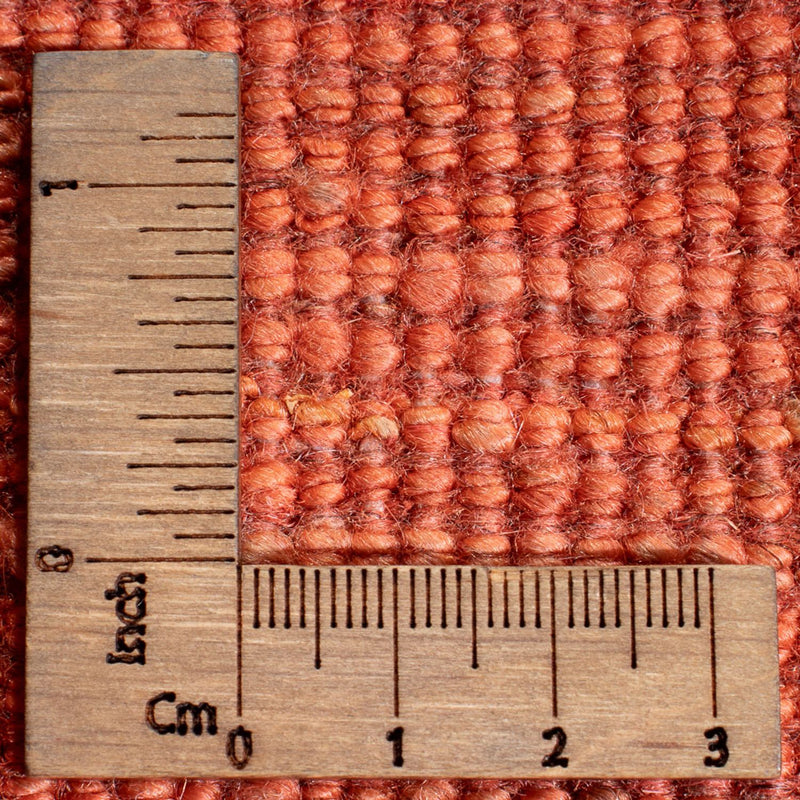 Gabbeh Teppich - Perser - 210 x 149 cm - mehrfarbig