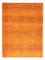 Gabbeh Teppich - Perser - 145 x 114 cm - orange