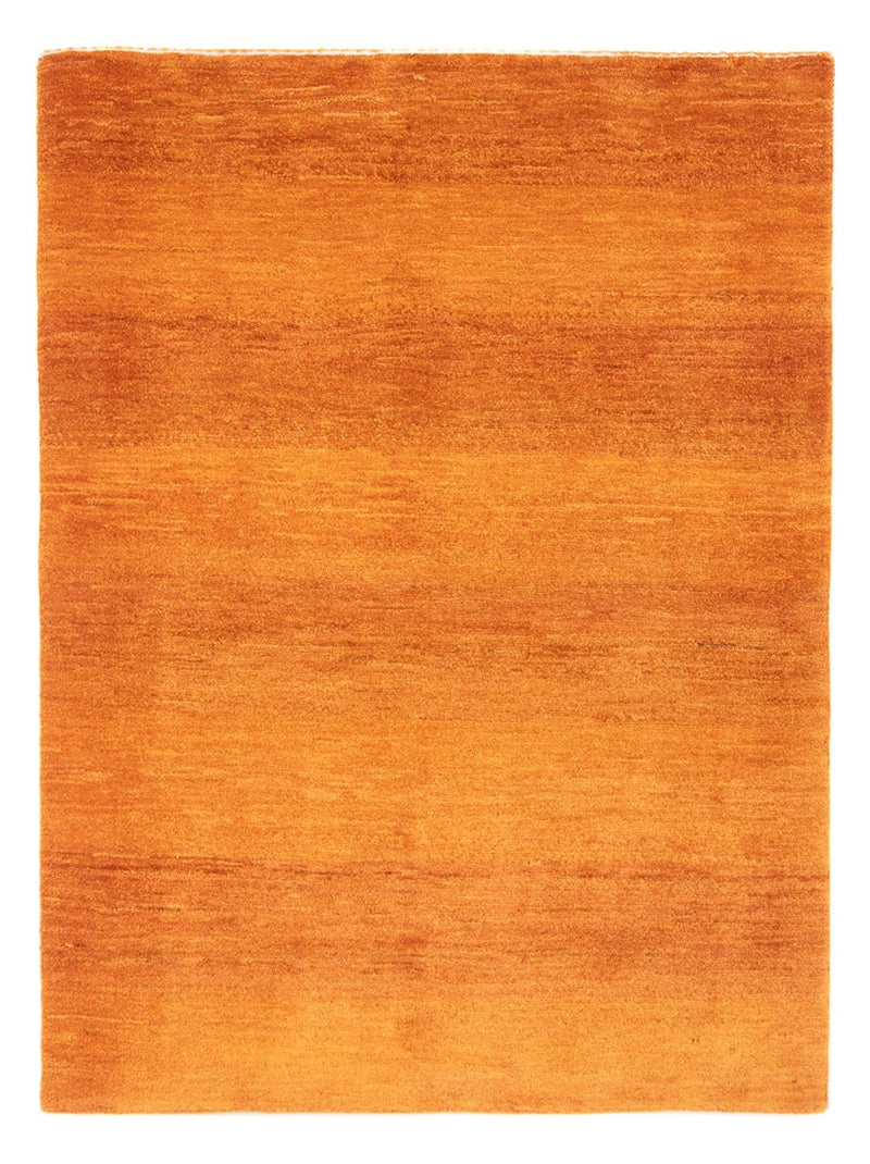 Gabbeh Teppich - Perser - 145 x 114 cm - orange