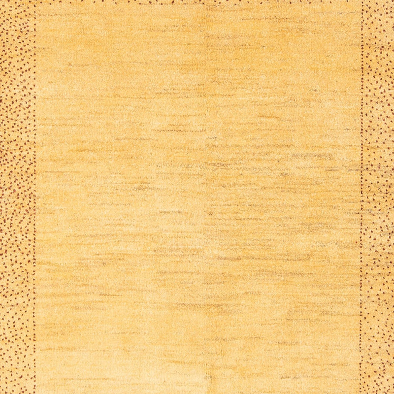 Gabbeh Teppich - Perser - 187 x 151 cm - mehrfarbig