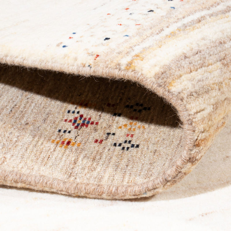 Gabbeh Teppich - Perser - 209 x 150 cm - mehrfarbig