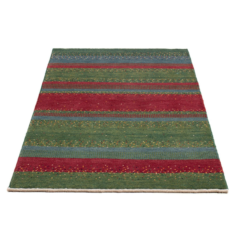 Gabbeh Teppich - Perser - 153 x 79 cm - mehrfarbig