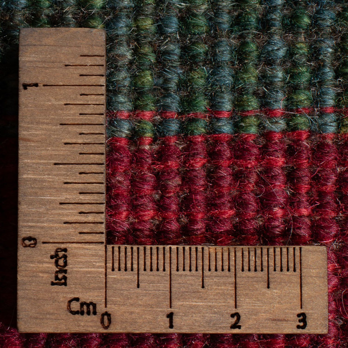 Gabbeh Teppich - Perser - 153 x 79 cm - mehrfarbig