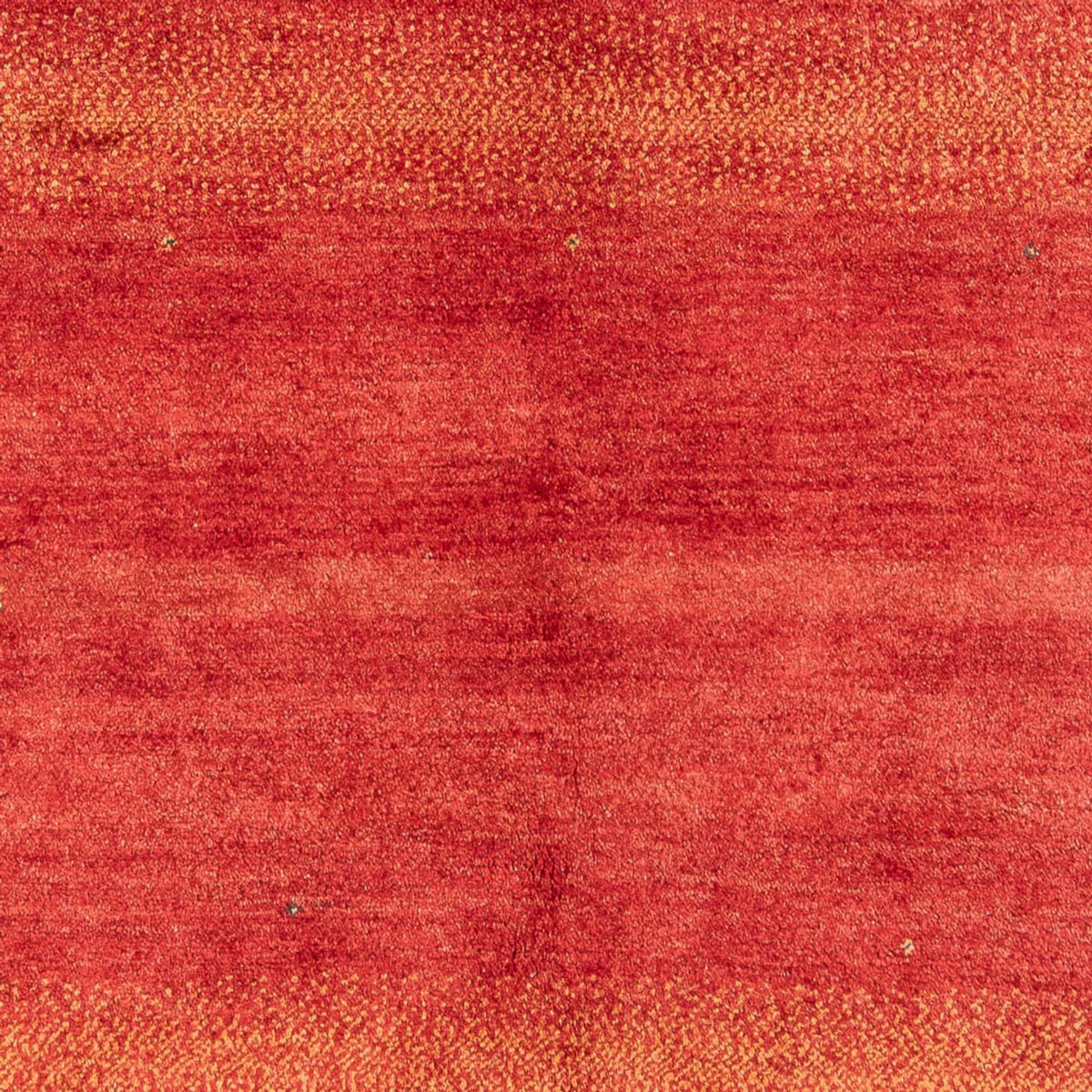 Gabbeh Teppich - Perser - 206 x 148 cm - rot