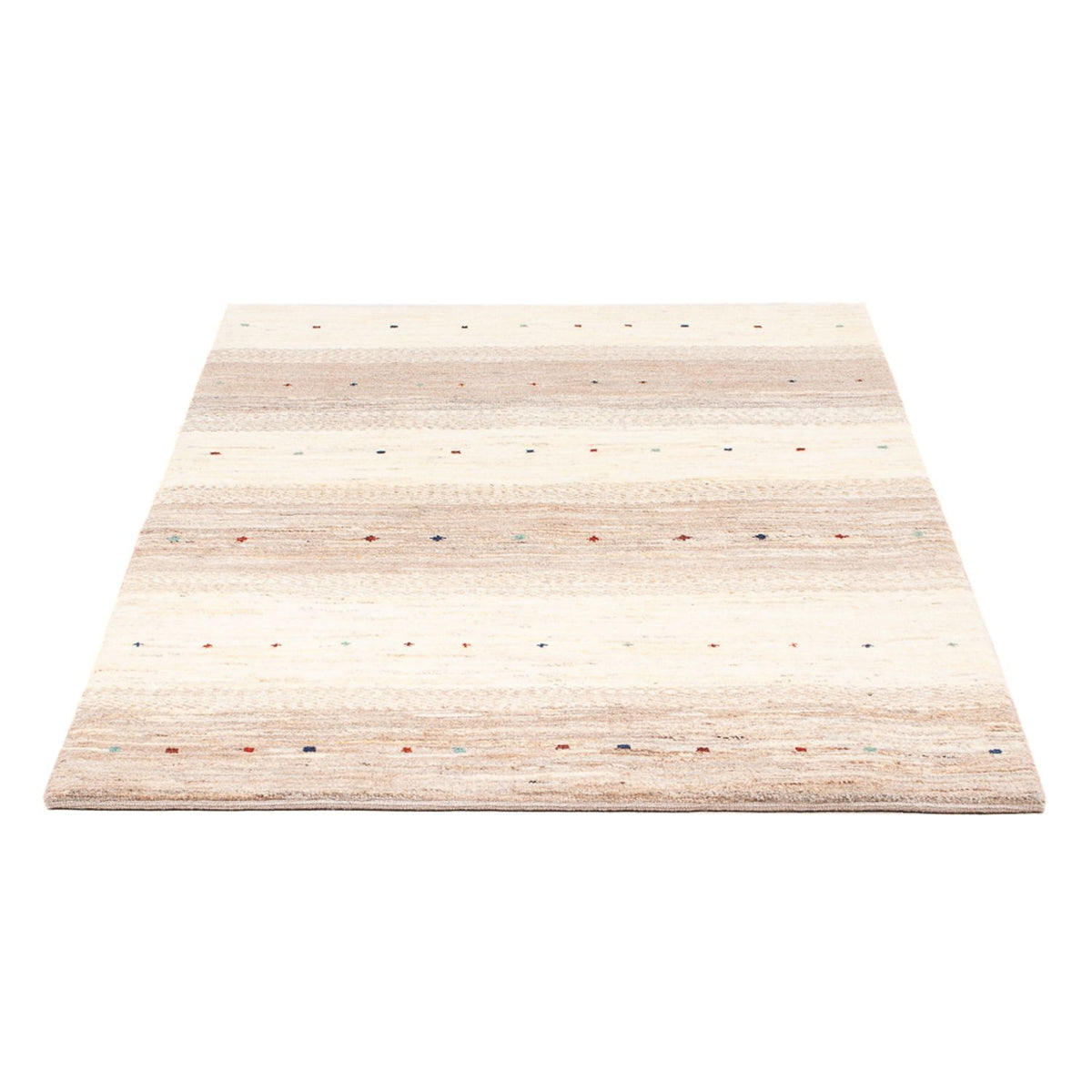 Gabbeh Teppich - Perser - 145 x 96 cm - mehrfarbig