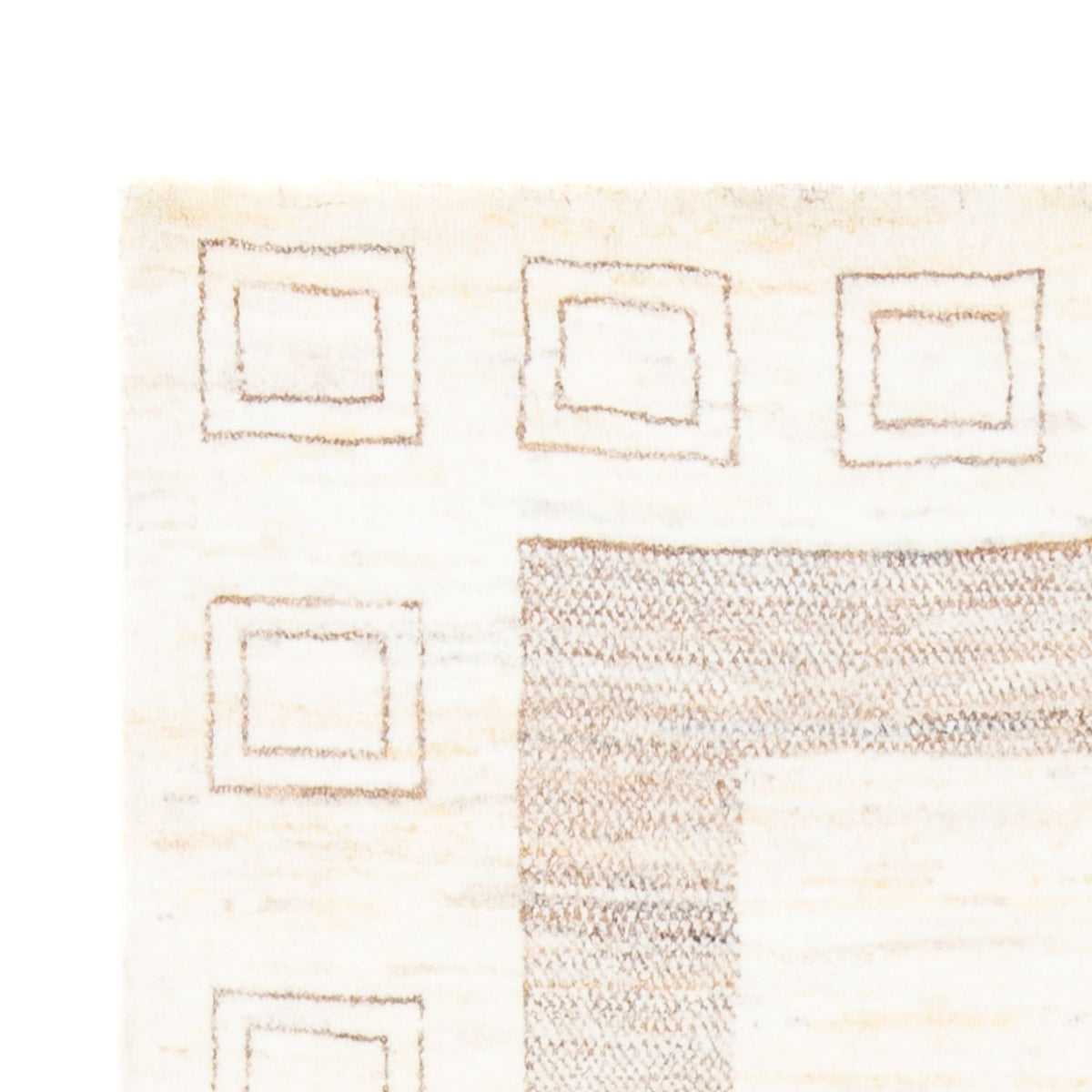 Gabbeh Teppich - Perser - 151 x 98 cm - mehrfarbig