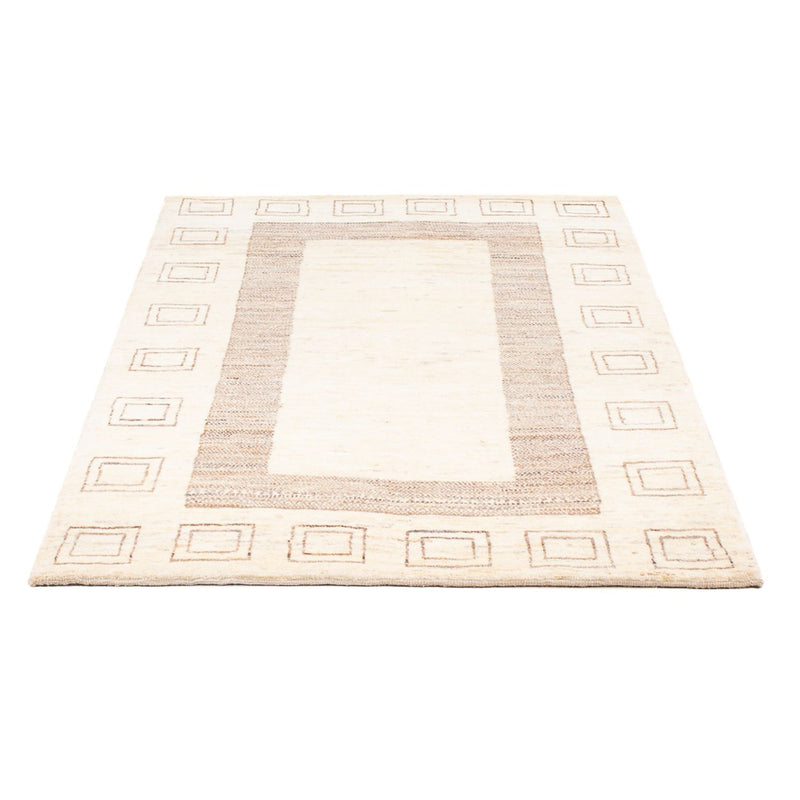 Gabbeh Teppich - Perser - 151 x 98 cm - mehrfarbig