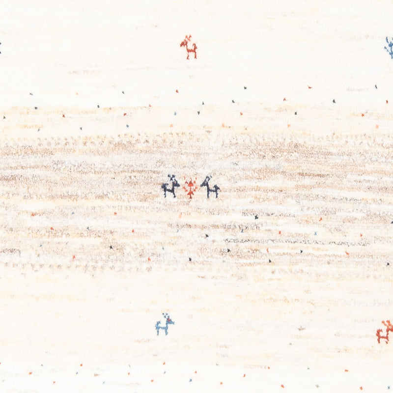 Gabbeh Teppich - Perser - 160 x 107 cm - mehrfarbig